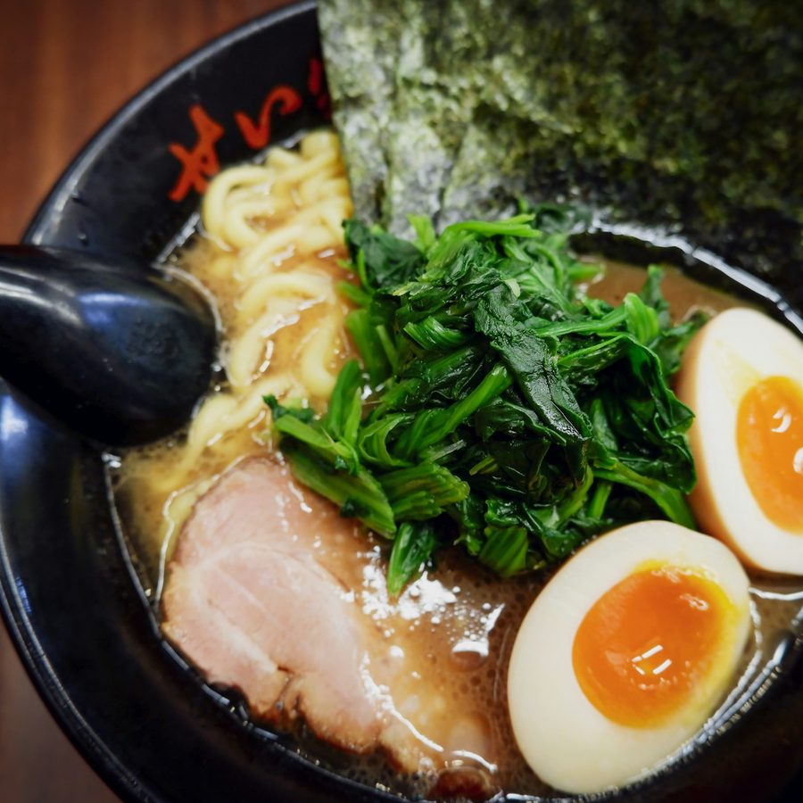 Cheese Katsu Nabe Udon at Katsuhon